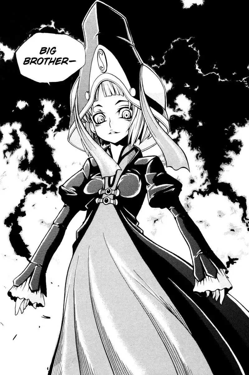 Witch Hunter Chapter 2 40